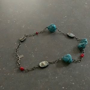 Turquoise necklace